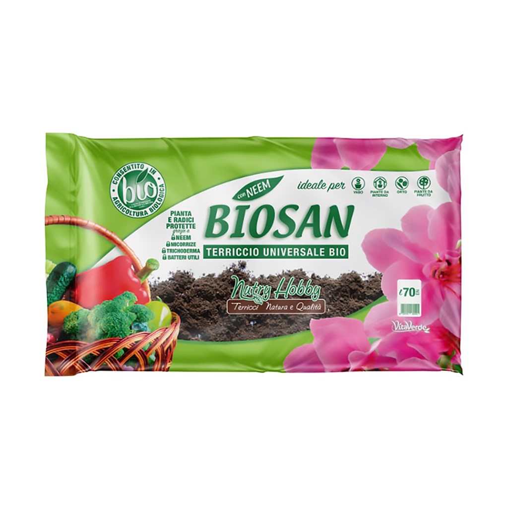 SUBSTRATO BIOSAN Lt 20
